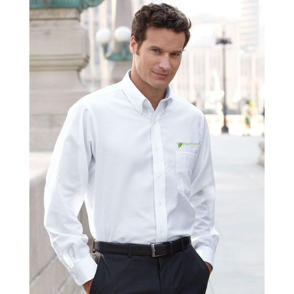 Mens Button Down Shirt